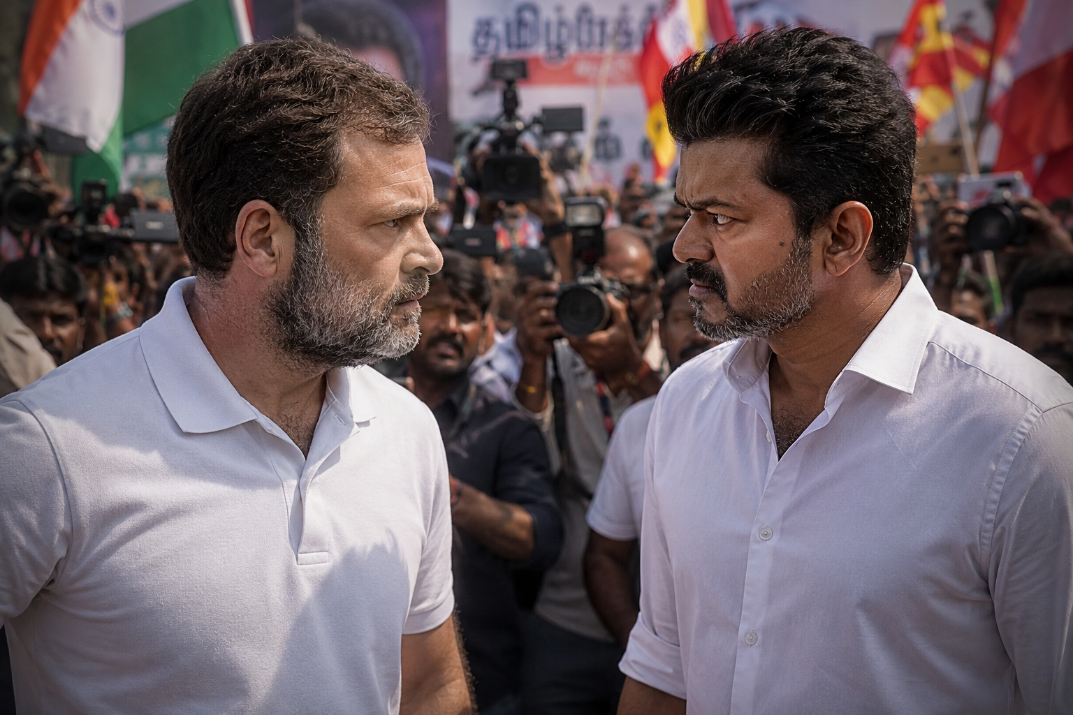 ‘दोस्त ने वो काम किया है…’: थलापति विजय के एक पत्र से राहुल गांधी पस्त, मेकेदातु प्रोजेक्ट पर कांग्रेस की उड़ी नींद!