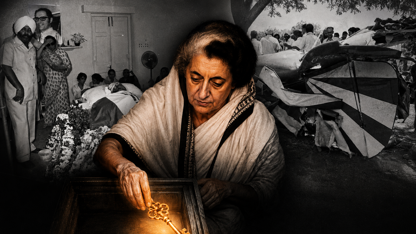 संजय गांधी की मौत के बाद अस्पताल में क्यों एक ‘खुफिया चाबी’ ढूंढ रही थीं इंदिरा गांधी? जानें इनसाइड स्टोरी