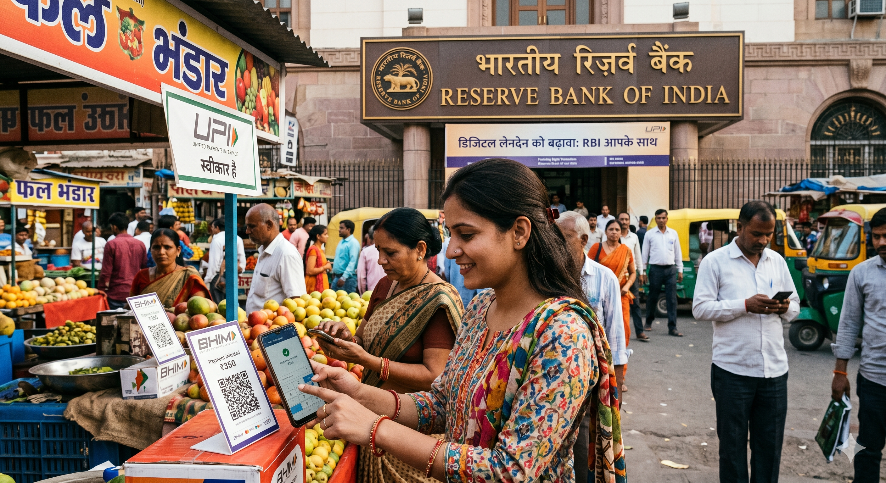 UPI पेमेंट करने वालों के लिए बड़ी खबर: ₹10,000 से ज्यादा के ट्रांजैक्शन पर लगेगा ‘ब्रेक’?
