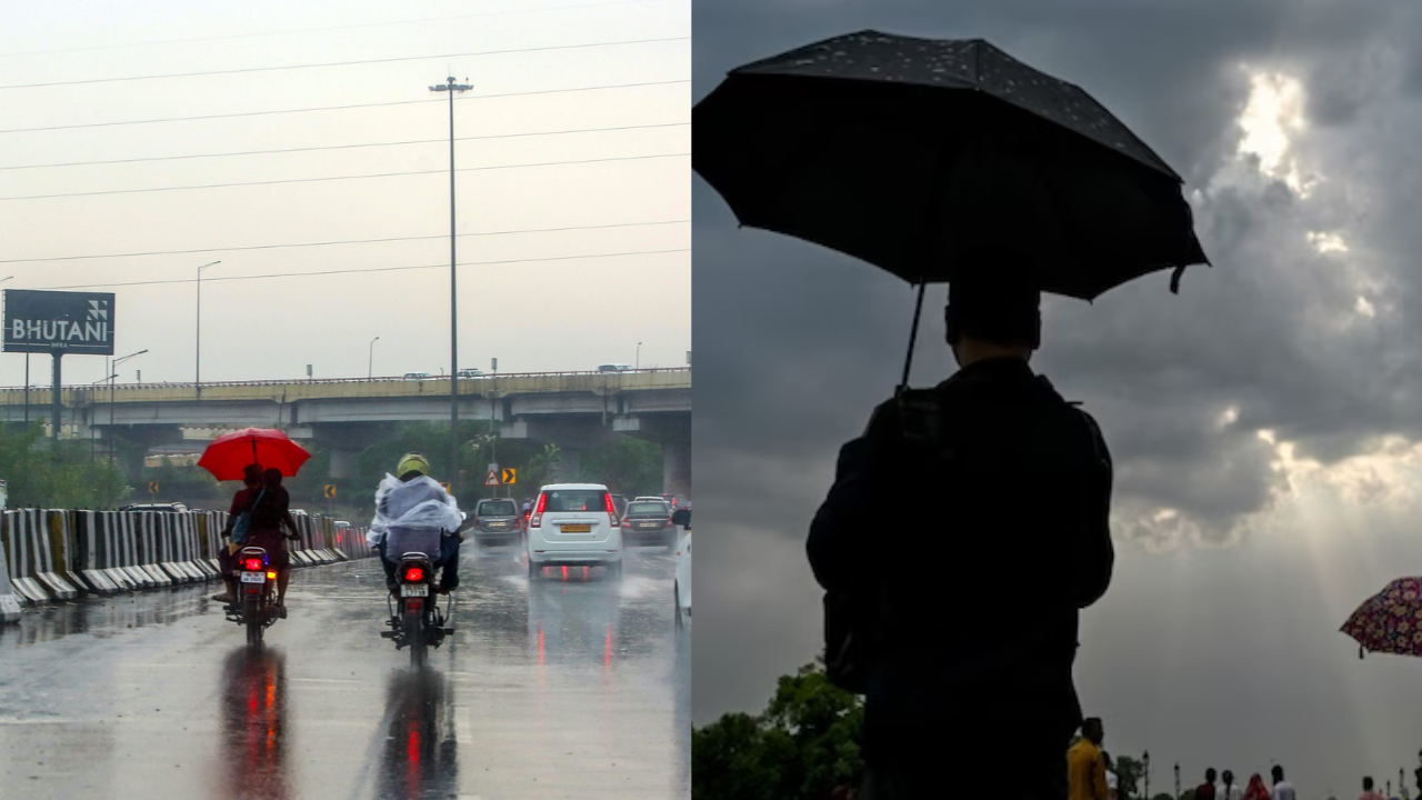 दिल्ली-NCR मौसम अपडेट: 30 मई को मिलेगी गर्मी से राहत, आंधी-बारिश का अलर्ट