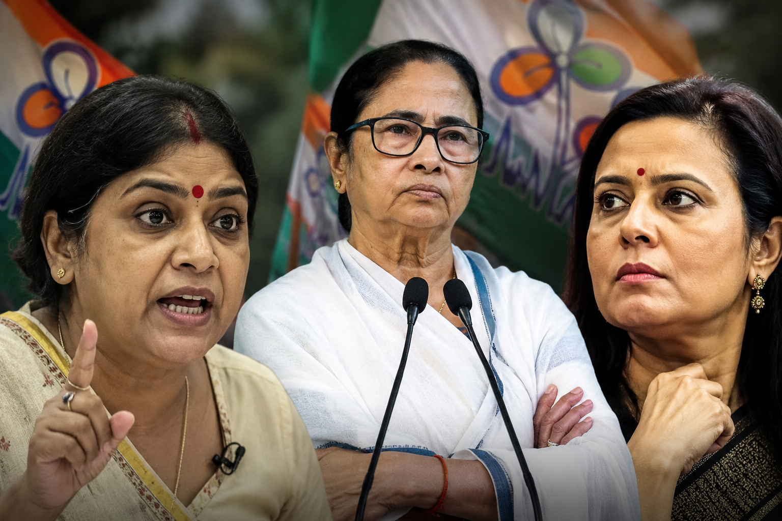 TMC में बड़ी बगावत: ‘विदेश में बैठकर ट्वीट करने वाली…’, महुआ मोइत्रा पर भड़कीं बागी सांसद काकोली घोष, 20 सांसदों के साथ का दावा