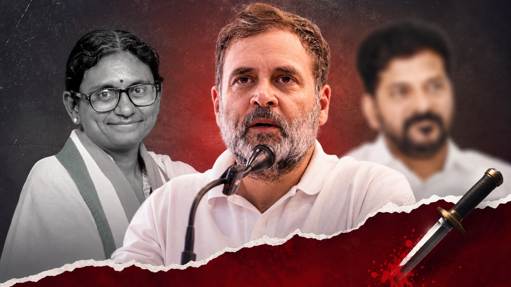 ‘दिया तले अंधेरा’: राहुल गांधी के पसंदीदा CM पर ही लगा पीठ में खंजर घोंपने का आरोप, मीनाक्षी नटराजन के राज्यसभा टिकट कटने की इनसाइड स्टोरी