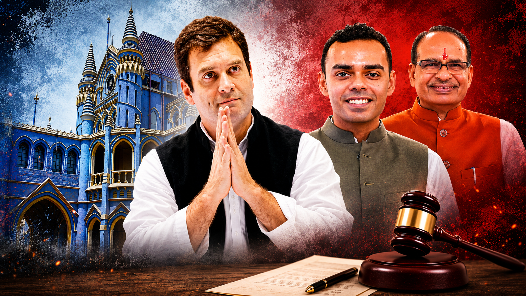“मर जाऊंगा लेकिन माफी नहीं मांगूंगा” कहने वाले राहुल गांधी ने कोर्ट में टेके घुटने, लिखित में जताया खेद; जानें क्या है पूरा मामला