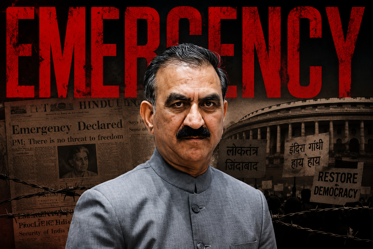 डिजिटल सेंसरशिप या नई ‘इमरजेंसी’? हिमाचल में सुक्खू सरकार के खिलाफ बोलने वाले न्यूज़ चैनल के वीडियो और अकाउंट्स ब्लॉक!