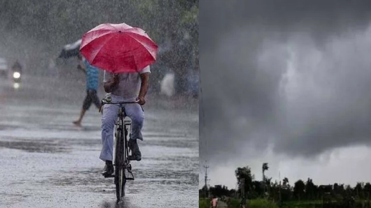 बिहार-झारखंड मौसम अपडेट: 15 जून को बारिश, आंधी और बिजली गिरने का अलर्ट, कई जिलों में मौसम रहेगा सक्रिय