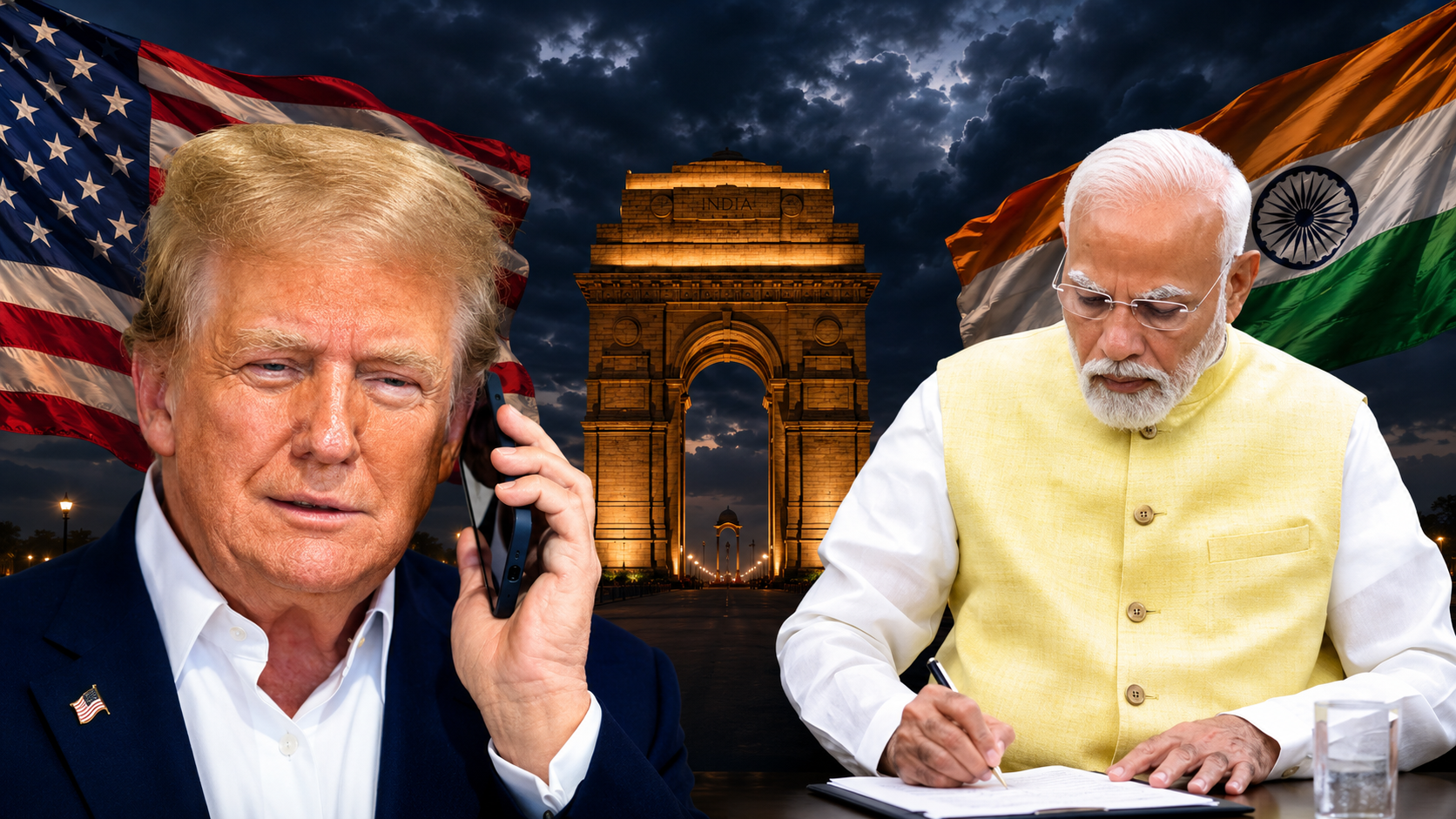 “वो सोते नहीं, जाग रहे होंगे”: जब डोनाल्ड ट्रंप ने सुबह 6 बजे पीएम मोदी को फोन मिलाने की जिद की