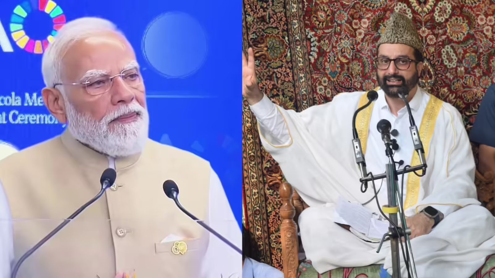 कश्मीर में अलगाववादी सुरों का बदलना और मोदी नीति की बड़ी जीत