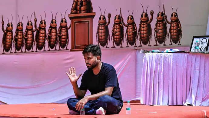 छात्र आंदोलन या टूलकिट 2.0? जंतर-मंतर पर ‘शाहीन बाग’ और ‘किसान आंदोलन’ वाला वही पुराना मॉडस ऑपरेंडी