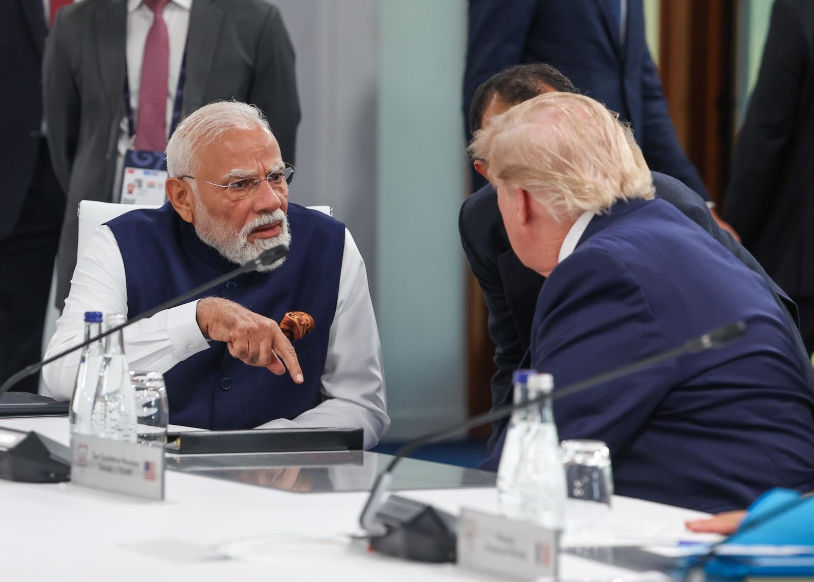 G7 में ट्रम्प के सामने पीएम मोदी का संदेश? होर्मुज में मारे गए भारतीय नाविकों का जिक्र कर समुद्री सुरक्षा पर जताई चिंता