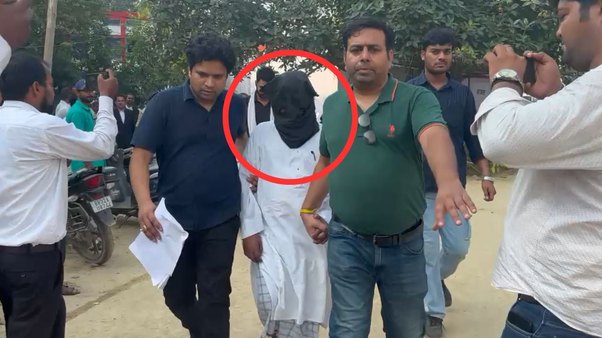 बिहार के मधुबनी से मौलाना गिरफ्तार, ATS को पाकिस्तान कनेक्शन के संकेत; कट्टरपंथी नेटवर्क की जांच तेज