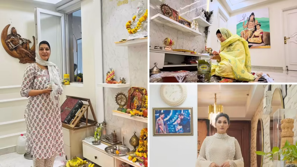 sapna-choudhary-lavish-house-inside-photo