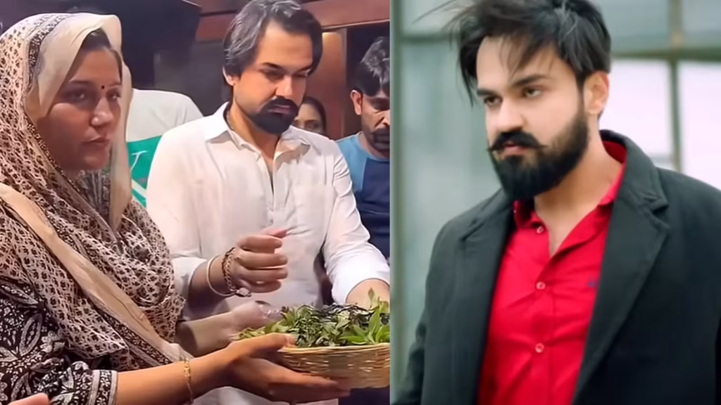 who-is-sapna-choudhary-husband-veer-sahu