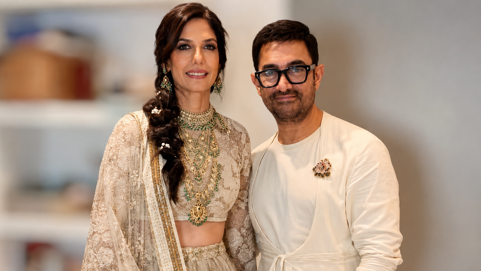 आमिर खान की तीसरी शादी पर छिड़ा विवाद, भाजपा नेताओं ने लगाए ‘लव जिहाद’ के आरोप