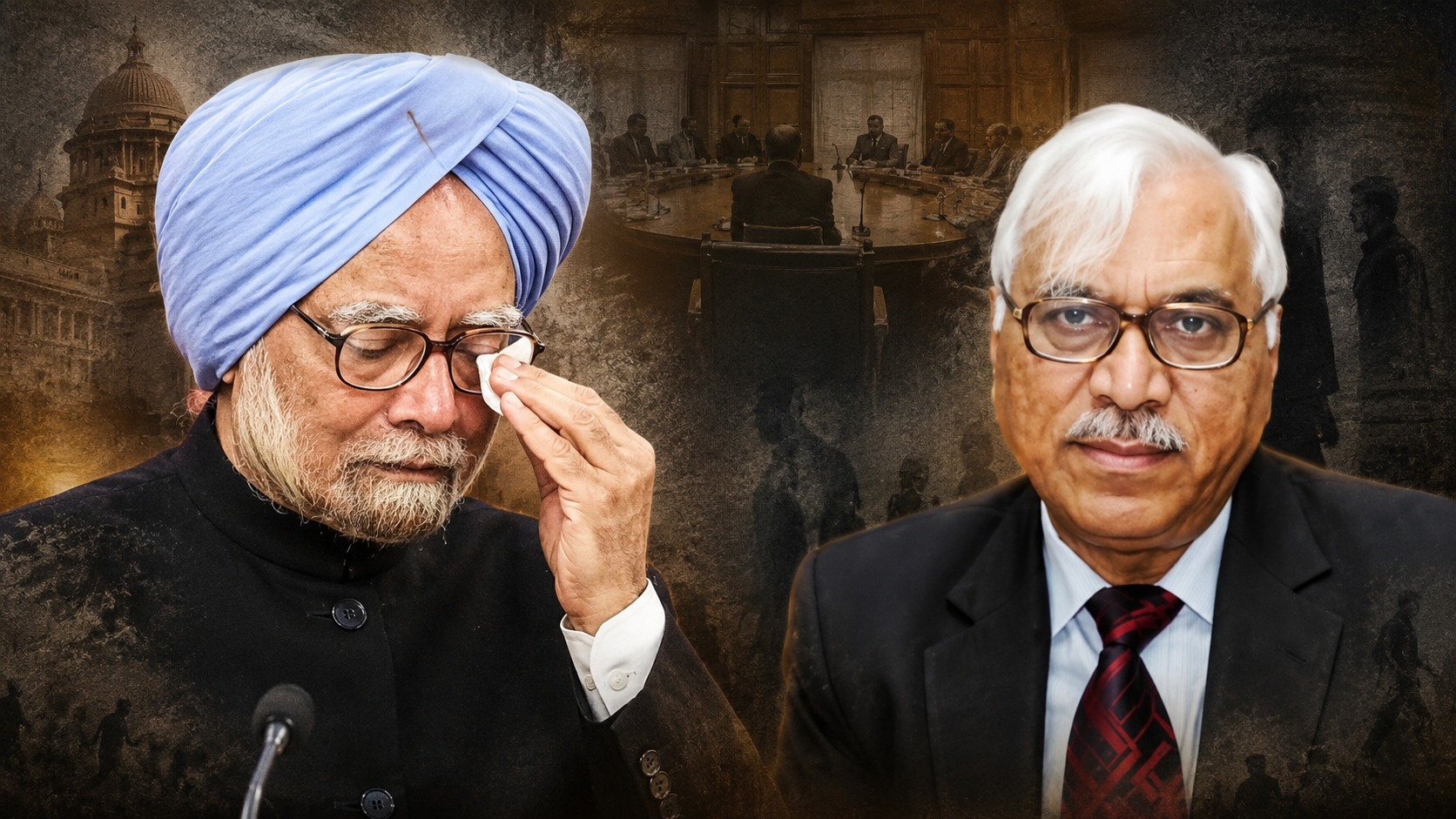 ‘अगर आप ऐसा सोचते हैं, तो मैं आत्महत्या कर लूंगा’: जब अपनी ही कैबिनेट से तंग आकर रो पड़े थे पूर्व PM मनमोहन सिंह; पूर्व CEC एस.वाई. कुरैशी की किताब में बड़ा खुलासा