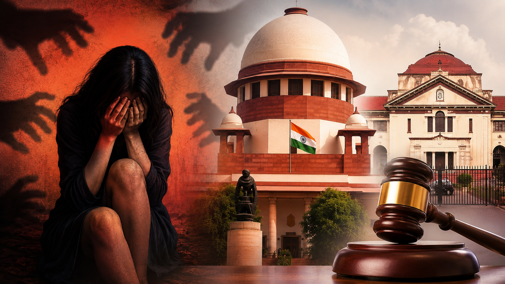 ‘सलवार उतारना और ब्रेस्ट दबाना रेप की कोशिश नहीं?’ पटना HC के फैसले पर भड़का सुप्रीम कोर्ट, देश की सभी अदालतों के लिए नई गाइडलाइंस जारी