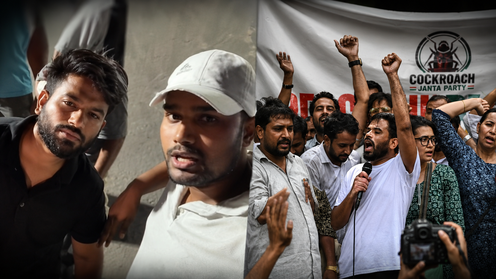 जंतर-मंतर पर प्रदर्शन के नाम पर बवाल: सोशल मीडिया पर दिल्ली-एनसीआर में ‘आग लगाने’ की धमकी का वीडियो वायरल, कार्रवाई की मांग