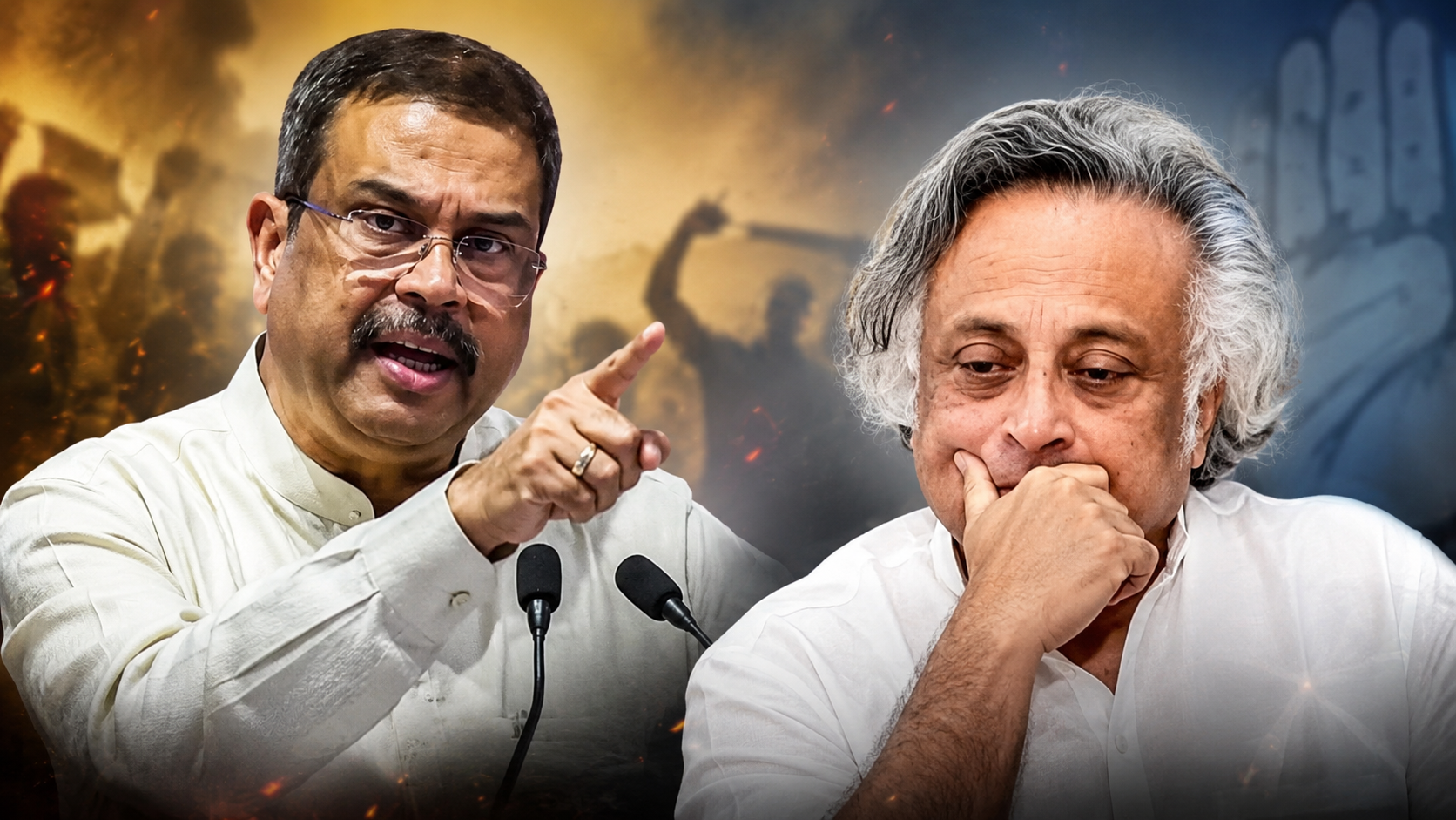 “मैं स्ट्रीट फाइटर हूं, AC रूम एक्टिविस्ट नहीं”: धर्मेंद्र प्रधान के एक बयान से बैकफुट पर आई कांग्रेस