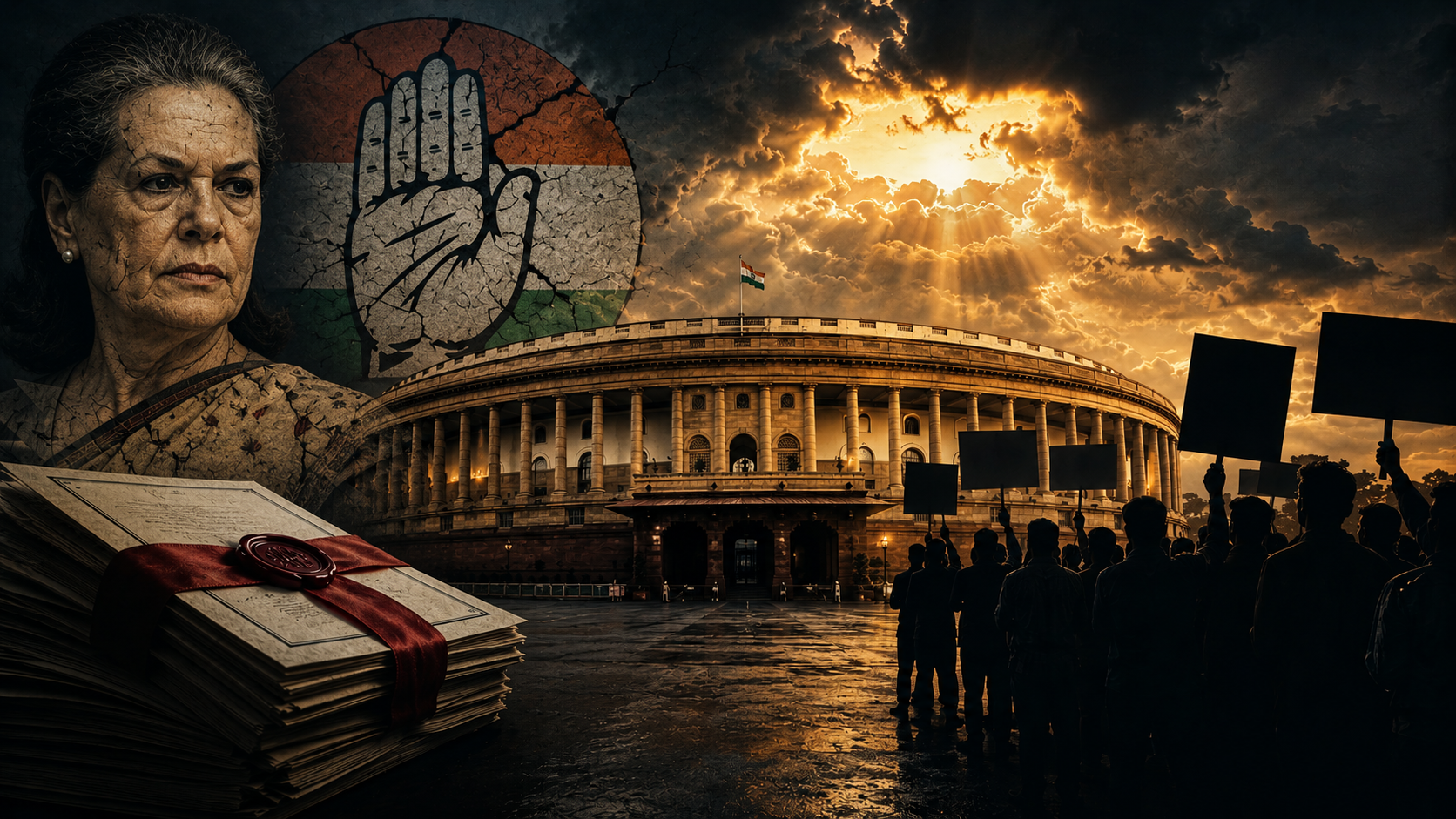 क्या था PCTV Bill? कांग्रेस का वह विवादित कानून, जिसे BJP ने बताया था ‘एकतरफा’ और जो कभी कानून नहीं बन सका