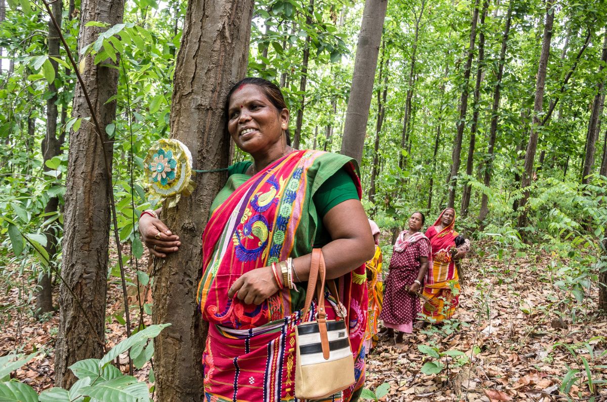 तीर-कमान लेकर जंगल माफिया से भिड़ गईं, बचा लिए हजारों पेड़; मिला पद्मश्री सम्मान