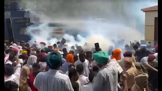 पंजाब में मनरेगा कर्मचारियों के प्रदर्शन पर बवाल! पुलिस कार्रवाई के बाद सरकार पर उठे सवाल