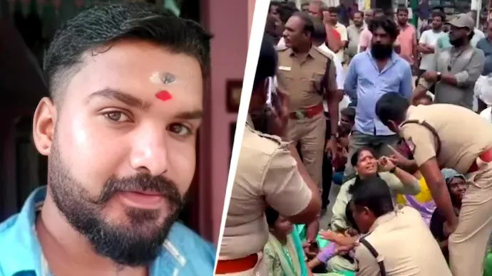 कस्टोडियल डेथ पर घिरी विजय सरकार! गुटखा आरोपी की मौत से तमिलनाडु में सियासत तेज