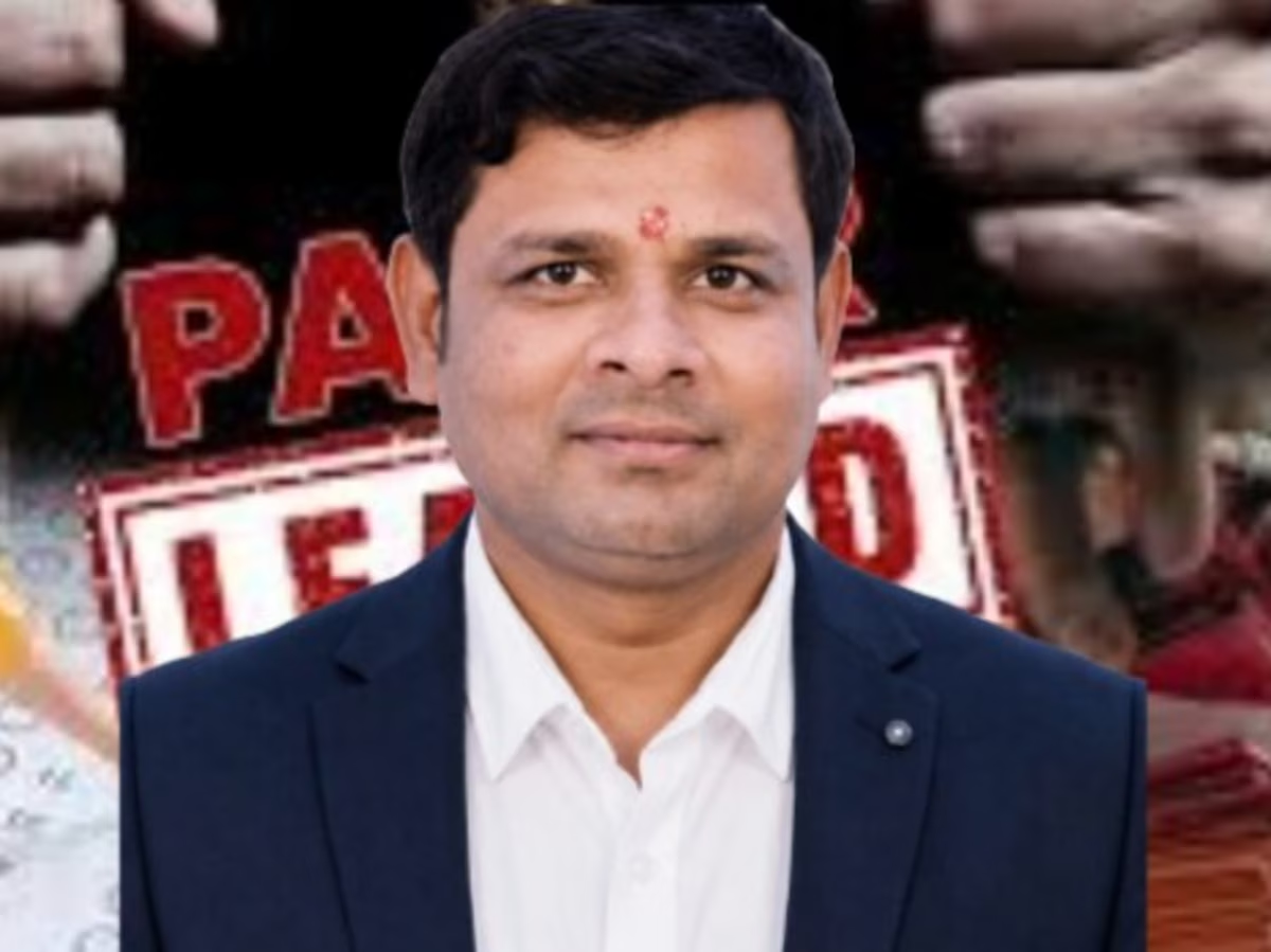 महाराष्ट्र TET एग्जाम पेपर लीक को लेकर महा-एक्शन, बिहार से गिरफ्तार हुआ मास्टरमाइंड
