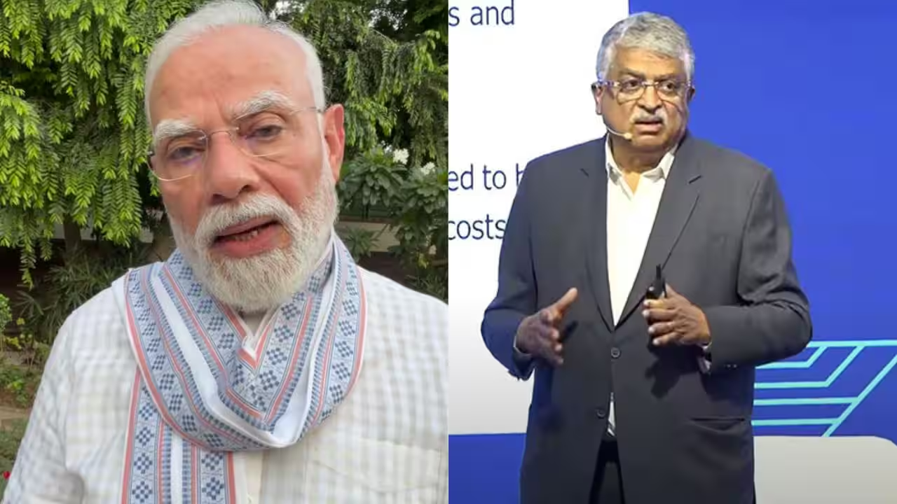 पेपर लीक पर मोदी सरकार का सबसे बड़ा फैसला: नंदन नीलेकणी की कमान में बनी हाई-पावर्ड टास्क फोर्स