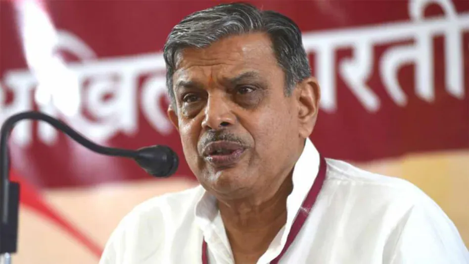 : ‘दोषियों को मिले सख्त सजा, हिंदू समाज रखे धैर्य’: अयोध्या राम मंदिर दान चोरी मामले पर RSS के दत्तात्रेय होसबाले का पहला बड़ा बयान